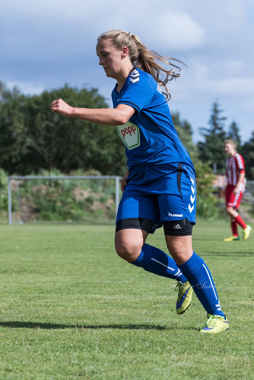 Bild 176 - B-Juniorinnen TuS Tensfeld - FSC Kaltenkirchen : Ergebnis: 3:6